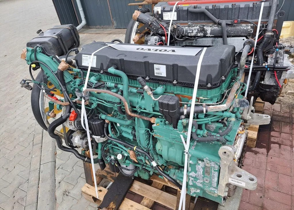 VOLVO KOMPLETNY VOLVO FM 4 FMX D11K 410 450 - Motor: foto 2 VOLVO KOMPLETNY VOLVO FM 4 FMX D11K 410 450 - Motor: foto 2