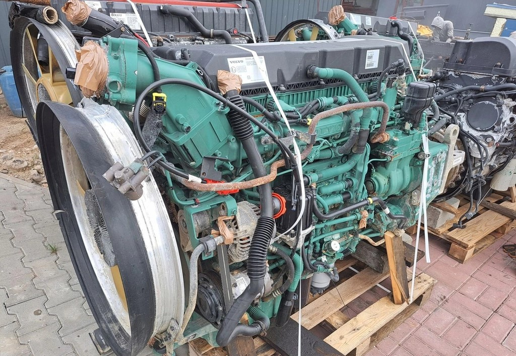 VOLVO KOMPLETNY VOLVO FM 4 FMX D11K 410 450 - Motor: foto 3 VOLVO KOMPLETNY VOLVO FM 4 FMX D11K 410 450 - Motor: foto 3