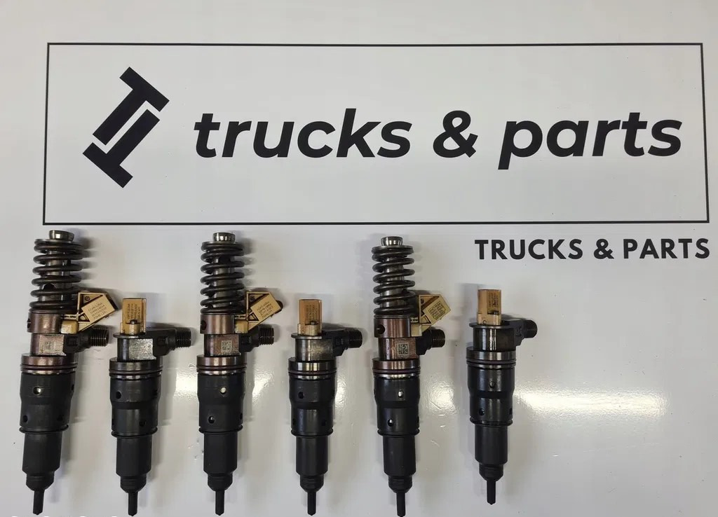 VOLVO POMPOWTRYSKIWACZE WTRYSKI COMMON RAIL VOLVO FH 5 FM 5 RENAULT GAMA DTI EVO - Inyector: foto 1 VOLVO POMPOWTRYSKIWACZE WTRYSKI COMMON RAIL VOLVO FH 5 FM 5 RENAULT GAMA DTI EVO - Inyector: foto 1