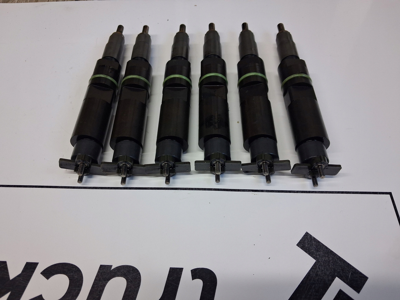 VOLVO POMPOWTRYSKIWACZE WTRYSKI VOLVO FL RENAULT GAMA D D8K - Inyector para Camión: foto 3 VOLVO POMPOWTRYSKIWACZE WTRYSKI VOLVO FL RENAULT GAMA D D8K - Inyector para Camión: foto 3