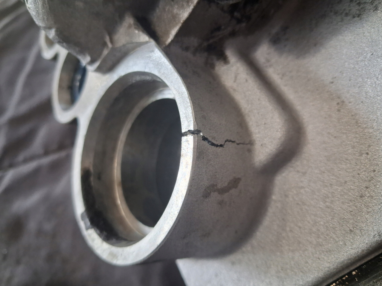 Caja de cambios y piezas VOLVO RETARDER INTARDER SKRZYNI BIEGÓW I-SHIFT VOLVO FH FM 4 5 RENAULT GAMA T: foto 7