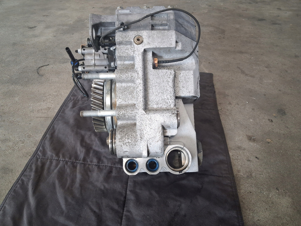 Caja de cambios y piezas VOLVO RETARDER INTARDER SKRZYNI BIEGÓW I-SHIFT VOLVO FH FM 4 5 RENAULT GAMA T: foto 8