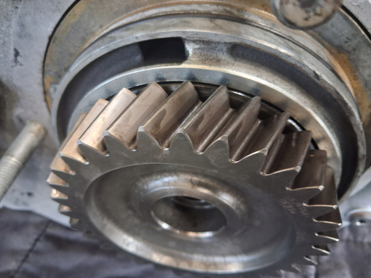 Caja de cambios y piezas VOLVO RETARDER INTARDER SKRZYNI BIEGÓW I-SHIFT VOLVO FH FM 4 5 RENAULT GAMA T: foto 6