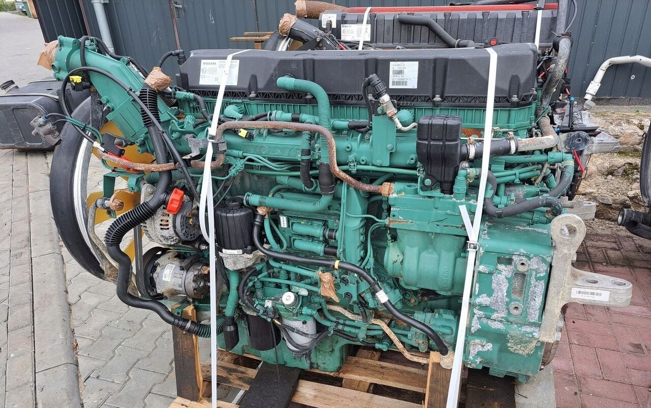 VOLVO Volvo FM 4 FMX 4 D11K 410 450 - Motor para Camión: foto 4 VOLVO Volvo FM 4 FMX 4 D11K 410 450 - Motor para Camión: foto 4