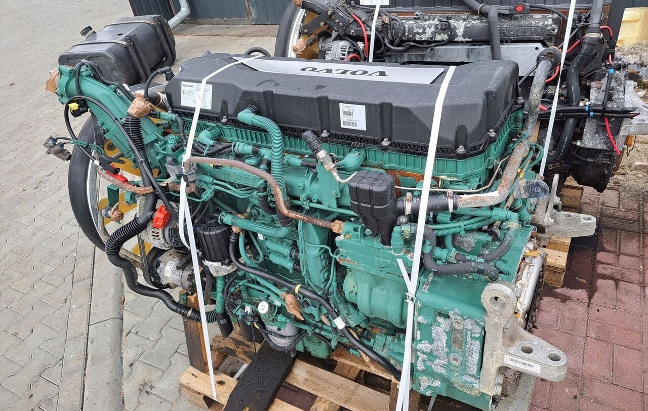 VOLVO Volvo FM 4 FMX 4 D11K 410 450 - Motor para Camión: foto 3 VOLVO Volvo FM 4 FMX 4 D11K 410 450 - Motor para Camión: foto 3