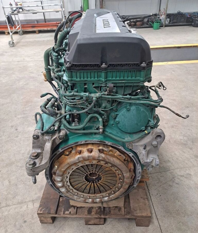 Volvo BLOK A GŁOWICA FH 4 FH5 I-SAVE Volvo VOLVO FH 4 FH5 I-SAVE D13K 460 EUVI T2600 TR25D - Motor para Camión: foto 2 Volvo BLOK A GŁOWICA FH 4 FH5 I-SAVE Volvo VOLVO FH 4 FH5 I-SAVE D13K 460 EUVI T2600 TR25D - Motor para Camión: foto 2