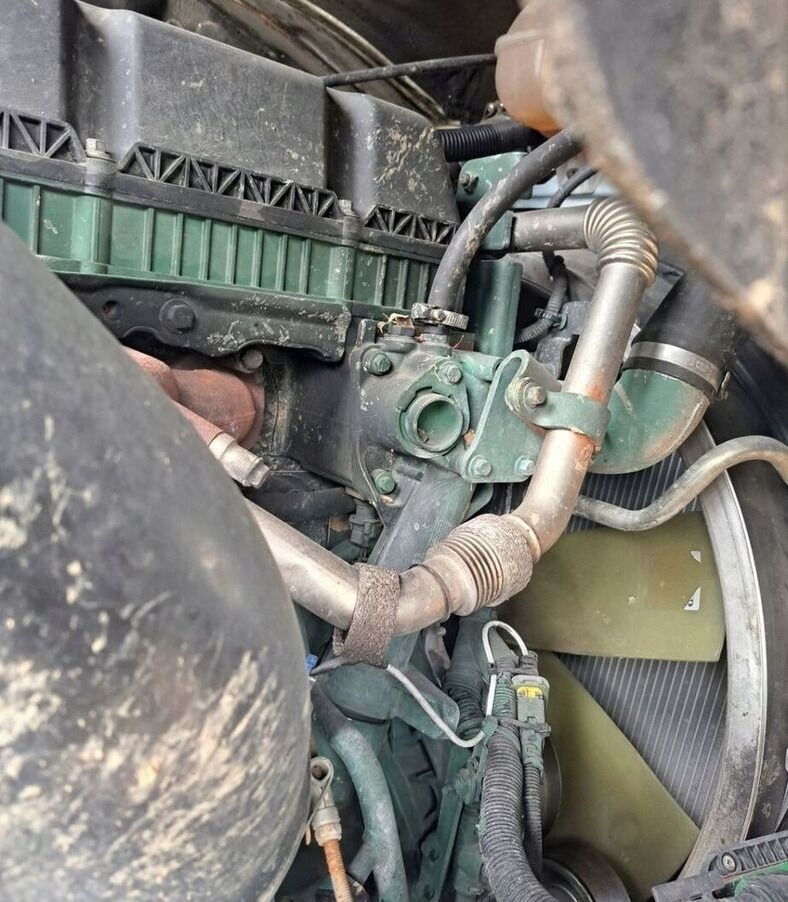 Volvo D13K 540 VOLVO Volvo FH 4 - Motor para Camión: foto 5 Volvo D13K 540 VOLVO Volvo FH 4 - Motor para Camión: foto 5