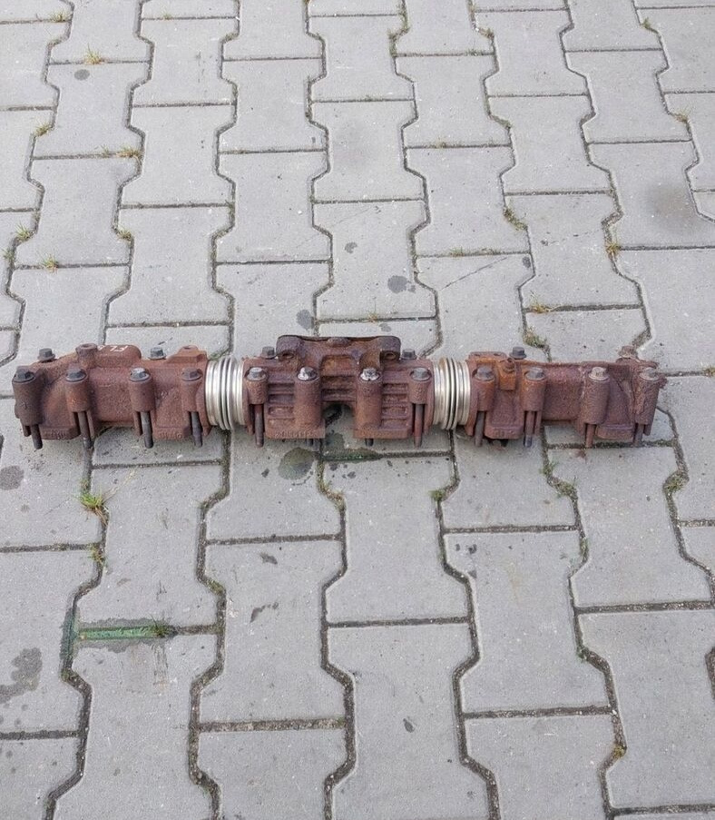 Volvo KOLEKTOR WYDECHOWY VOLVO FL RENAULT GAMA D8K - Colector de escape para Camión: foto 3 Volvo KOLEKTOR WYDECHOWY VOLVO FL RENAULT GAMA D8K - Colector de escape para Camión: foto 3