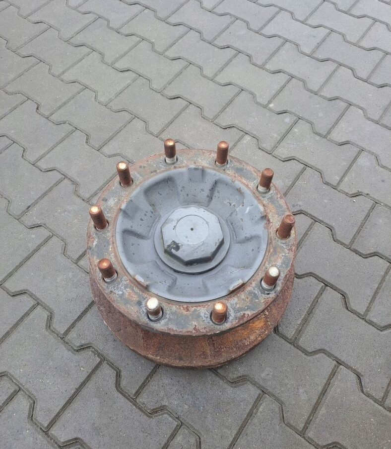 Volvo PIASTA PRZÓD 68MM VOLVO FH FM 9 13 RENAULT DXI FI - Cubo para Camión: foto 4 Volvo PIASTA PRZÓD 68MM VOLVO FH FM 9 13 RENAULT DXI FI - Cubo para Camión: foto 4