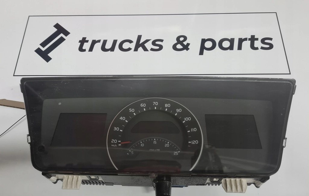 ZEGARY LICZNIKI VOLVO FH 4 FM 4 AUTOMAT 22222030 - P07 22222030 - P08 AUTOMAT - Salpicadero: foto 3 ZEGARY LICZNIKI VOLVO FH 4 FM 4 AUTOMAT 22222030 - P07 22222030 - P08 AUTOMAT - Salpicadero: foto 3