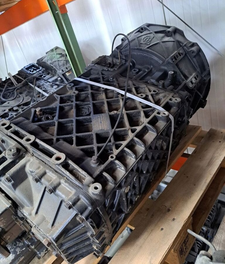 ZF ECOSPLIT 16s2220 16s2221 Z RETARDEREM RENAULT - Caja de cambios para Camión: foto 3 ZF ECOSPLIT 16s2220 16s2221 Z RETARDEREM RENAULT - Caja de cambios para Camión: foto 3
