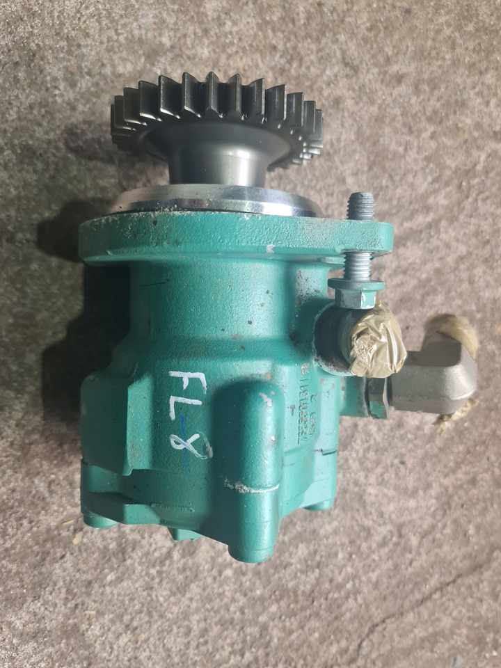 ZF POMPA WSPOMAGANIA VOLVO FL D8K RENAULT GAMA D EURO 6 - Bomba de dirección para Camión: foto 1 ZF POMPA WSPOMAGANIA VOLVO FL D8K RENAULT GAMA D EURO 6 - Bomba de dirección para Camión: foto 1