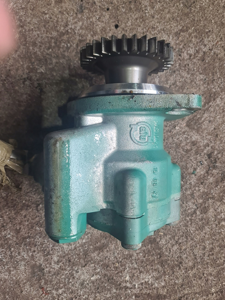 ZF POMPA WSPOMAGANIA VOLVO FL D8K RENAULT GAMA D EURO 6 - Bomba de dirección para Camión: foto 2 ZF POMPA WSPOMAGANIA VOLVO FL D8K RENAULT GAMA D EURO 6 - Bomba de dirección para Camión: foto 2