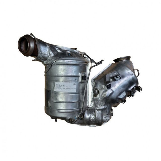 Renault Roetfilter / Partikelfilter Renault Trafic / Fiat Talento / Nissan NV300 - Silenciador/ Sistema de escape para Camión: foto 1 Renault Roetfilter / Partikelfilter Renault Trafic / Fiat Talento / Nissan NV300 - Silenciador/ Sistema de escape para Camión: foto 1