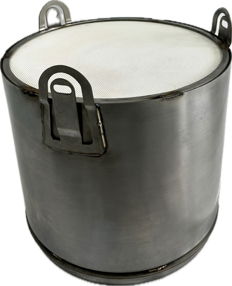 Scania Roetfilter /Partikelfilter 570759 , 2097594 , 2269640 , 2575576 , 2179961 - Silenciador/ Sistema de escape para Camión: foto 1 Scania Roetfilter /Partikelfilter 570759 , 2097594 , 2269640 , 2575576 , 2179961 - Silenciador/ Sistema de escape para Camión: foto 1