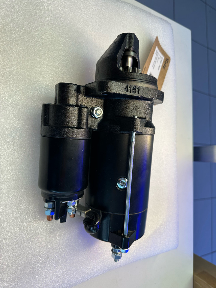 Woda Lancer loader, Perkins, Massey Ferguson Tractor, Spra-Coupe Sprayer - Arranque para Camión: foto 5 Woda Lancer loader, Perkins, Massey Ferguson Tractor, Spra-Coupe Sprayer - Arranque para Camión: foto 5