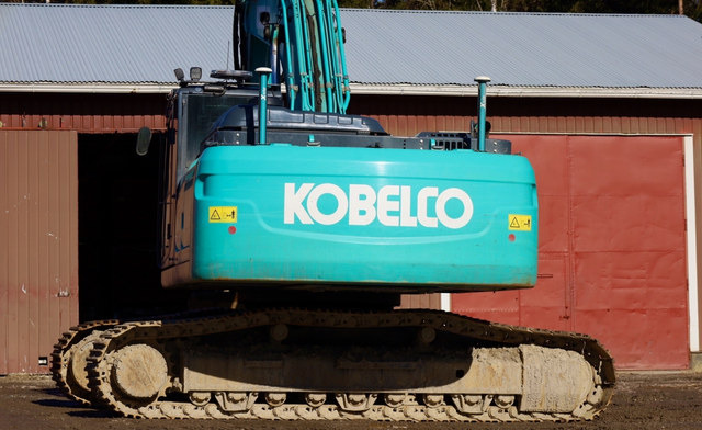 Kobelco SK300 LC-11 - Excavadora de cadenas: foto 4 Kobelco SK300 LC-11 - Excavadora de cadenas: foto 4