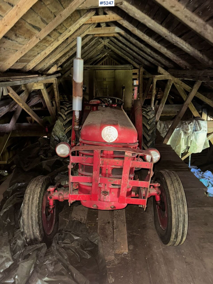 1960 Volvo Terrier 425 - Tractor: foto 2 1960 Volvo Terrier 425 - Tractor: foto 2