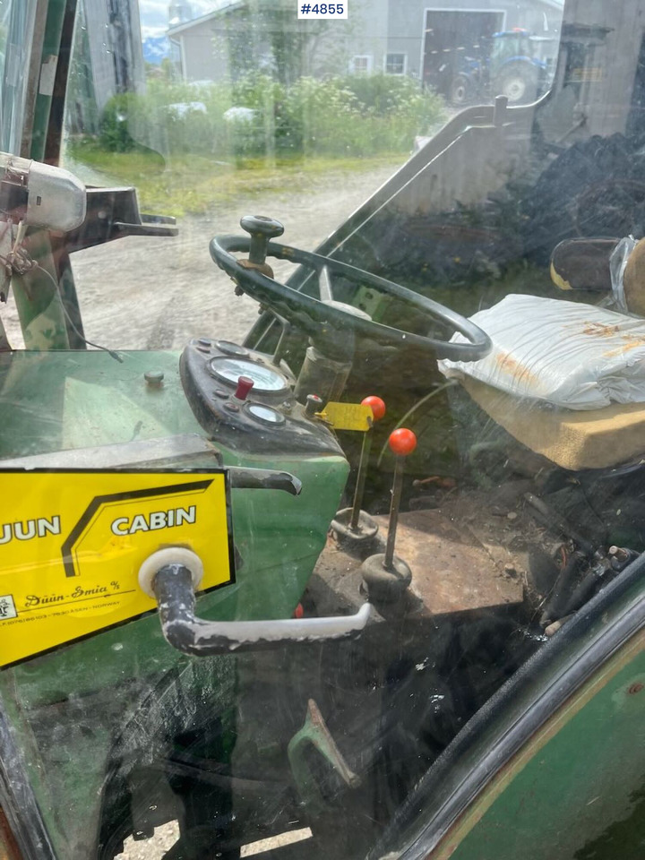 1980 John Deere 1030 tractor w/ twin deck and duun cabin. See hours. - Tractor: foto 3 1980 John Deere 1030 tractor w/ twin deck and duun cabin. See hours. - Tractor: foto 3