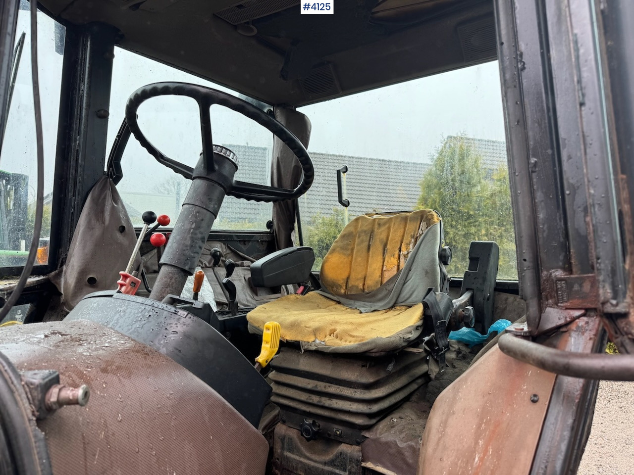 1987 John Deere 2040 Synchron. - Tractor: foto 4 1987 John Deere 2040 Synchron. - Tractor: foto 4