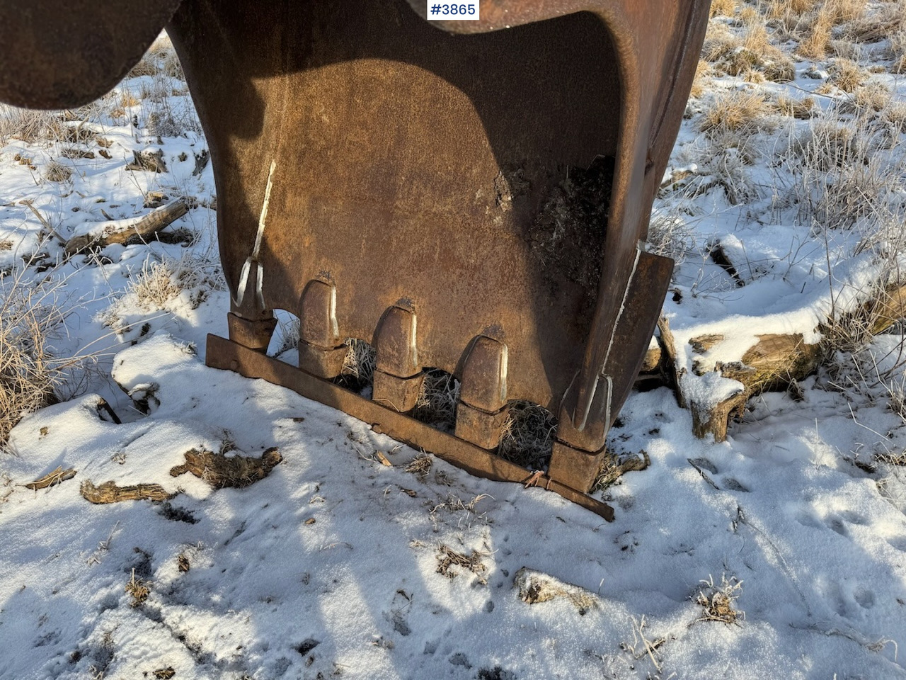 Excavadora de cadenas 1988 Åkerman H14B w/ bucket: foto 14 Excavadora de cadenas 1988 Åkerman H14B w/ bucket: foto 14