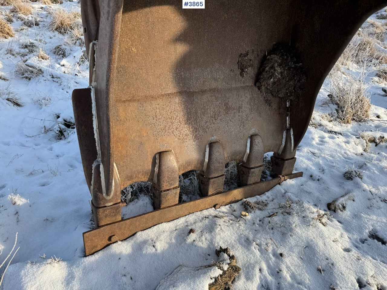 Excavadora de cadenas 1988 Åkerman H14B w/ bucket: foto 15 Excavadora de cadenas 1988 Åkerman H14B w/ bucket: foto 15