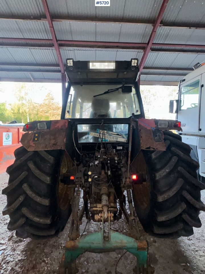 1996 Case 5140 4x4 w/ Quicke front loader - Tractor: foto 4 1996 Case 5140 4x4 w/ Quicke front loader - Tractor: foto 4