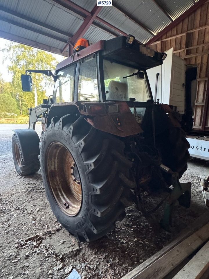 1996 Case 5140 4x4 w/ Quicke front loader - Tractor: foto 3 1996 Case 5140 4x4 w/ Quicke front loader - Tractor: foto 3