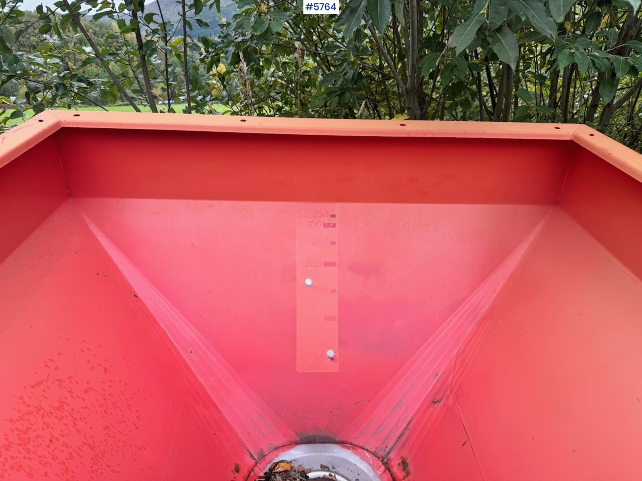 1999 Rauch MDS 81 Fertiliser Spreader - Esparcidor de fertilizantes: foto 5 1999 Rauch MDS 81 Fertiliser Spreader - Esparcidor de fertilizantes: foto 5