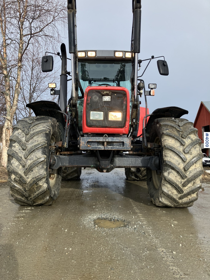 2001 Massey Ferguson 6290 4x4 w/ Trima 480 loader. WATCH VIDEO. - Tractor: foto 5 2001 Massey Ferguson 6290 4x4 w/ Trima 480 loader. WATCH VIDEO. - Tractor: foto 5