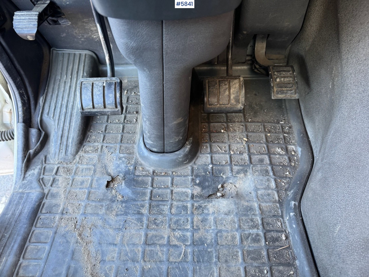 Camión portacontenedore/ Intercambiable 2002 Volvo FM 6x2.: foto 20 Camión portacontenedore/ Intercambiable 2002 Volvo FM 6x2.: foto 20