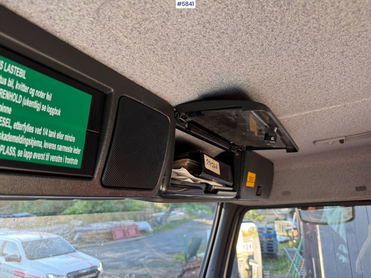 Camión portacontenedore/ Intercambiable 2002 Volvo FM 6x2.: foto 15 Camión portacontenedore/ Intercambiable 2002 Volvo FM 6x2.: foto 15