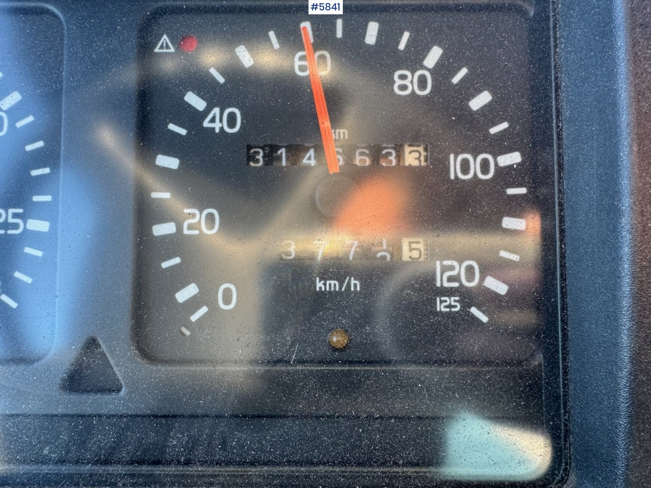 Camión portacontenedore/ Intercambiable 2002 Volvo FM 6x2.: foto 17 Camión portacontenedore/ Intercambiable 2002 Volvo FM 6x2.: foto 17