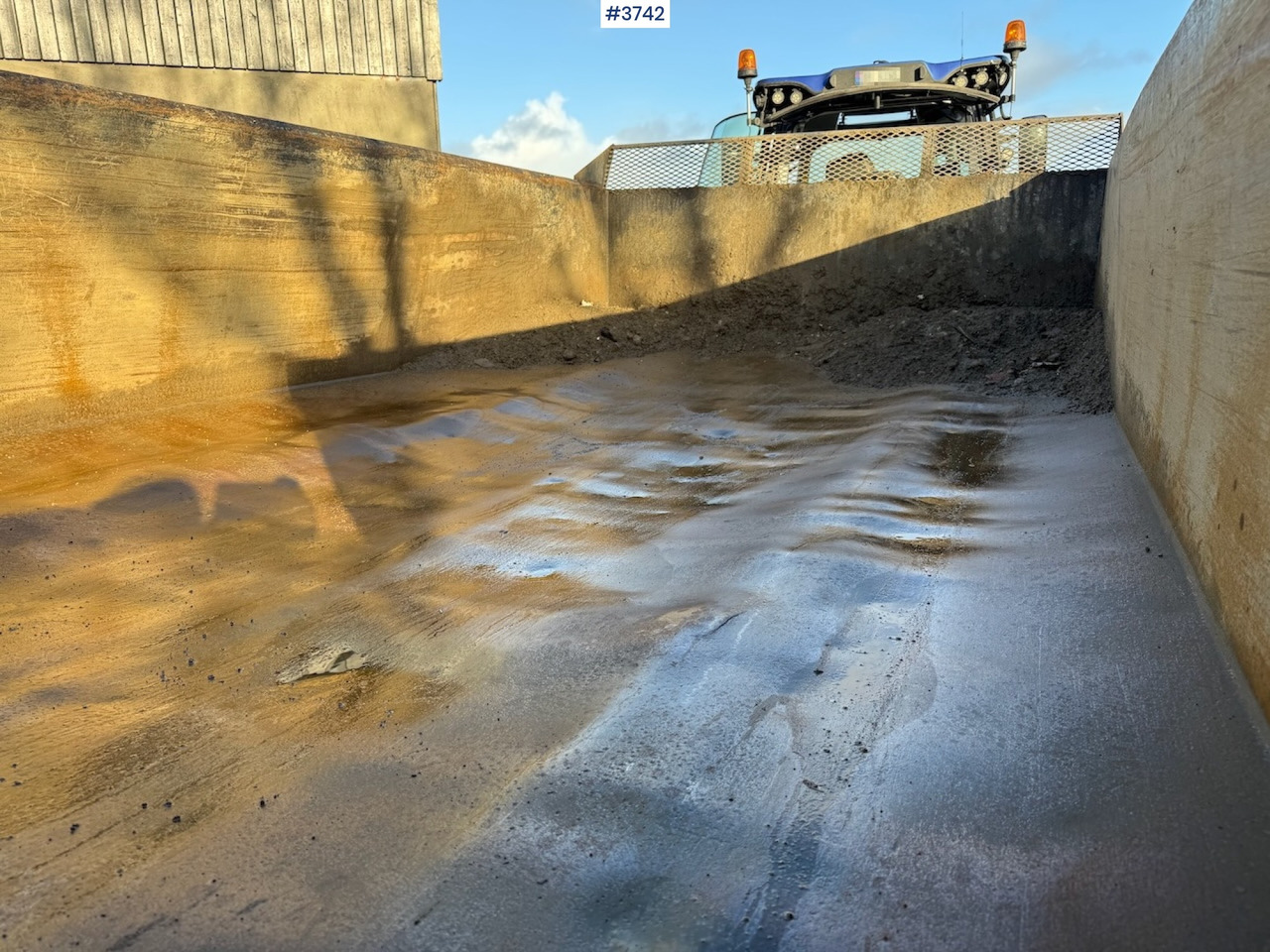 Remolque volquete agrícola 2003 Sele Weld 16 Dumper trailer.: foto 17 Remolque volquete agrícola 2003 Sele Weld 16 Dumper trailer.: foto 17