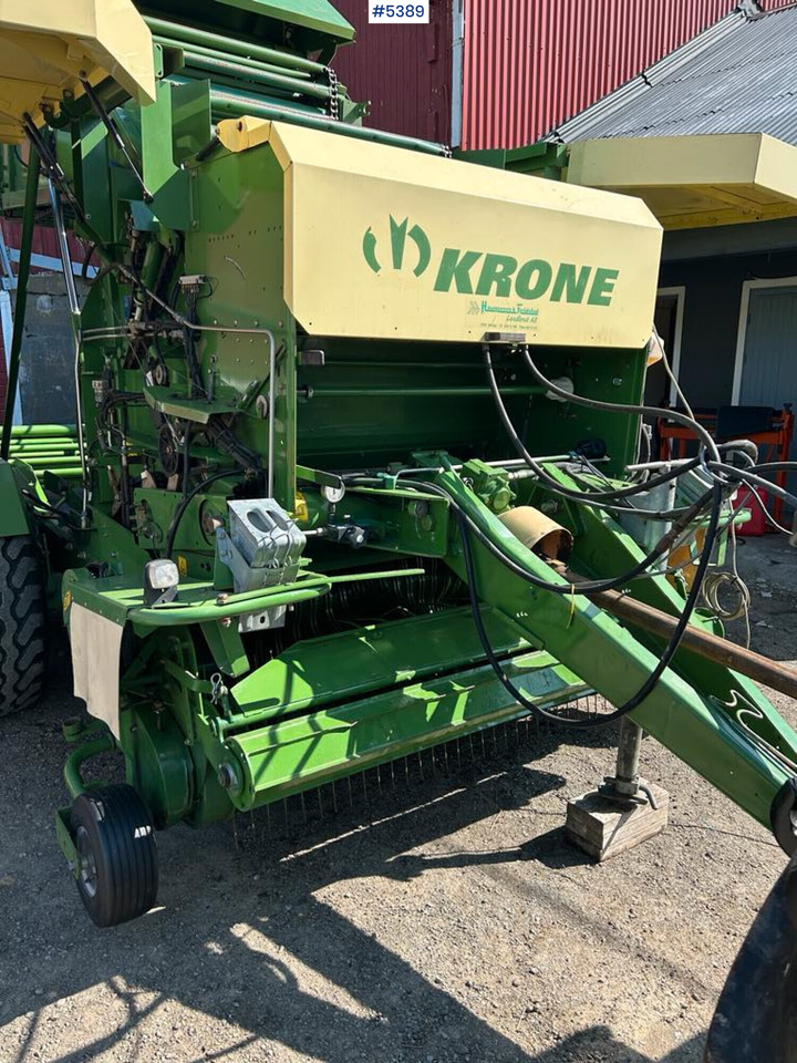 2005 Krone Combipack 1500 - Maquinaria de henificación: foto 4 2005 Krone Combipack 1500 - Maquinaria de henificación: foto 4