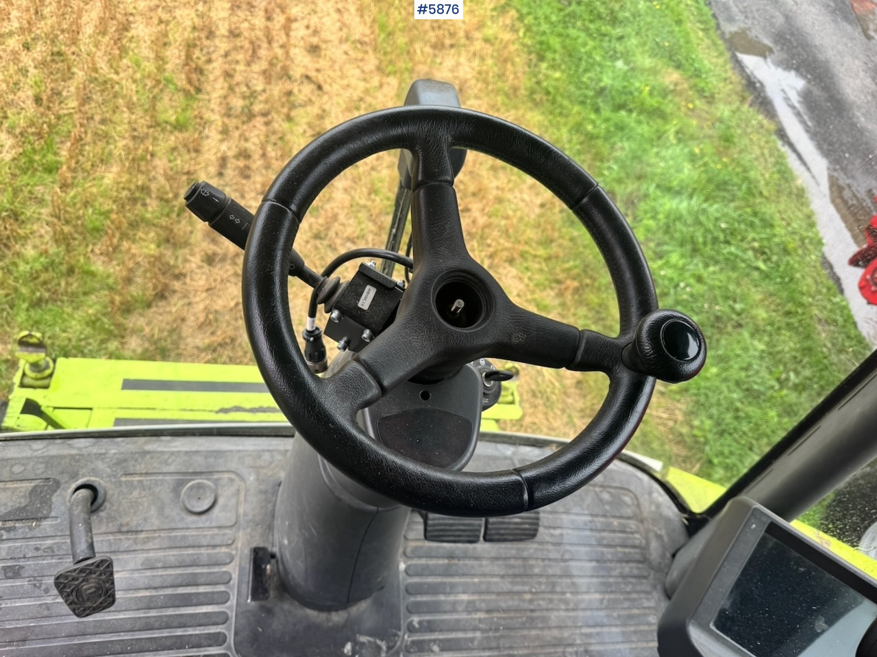 Leasing de  2006 Claas Lexion 530 combine harvester. 1,000 hours. 2006 Claas Lexion 530 combine harvester. 1,000 hours.: foto 19