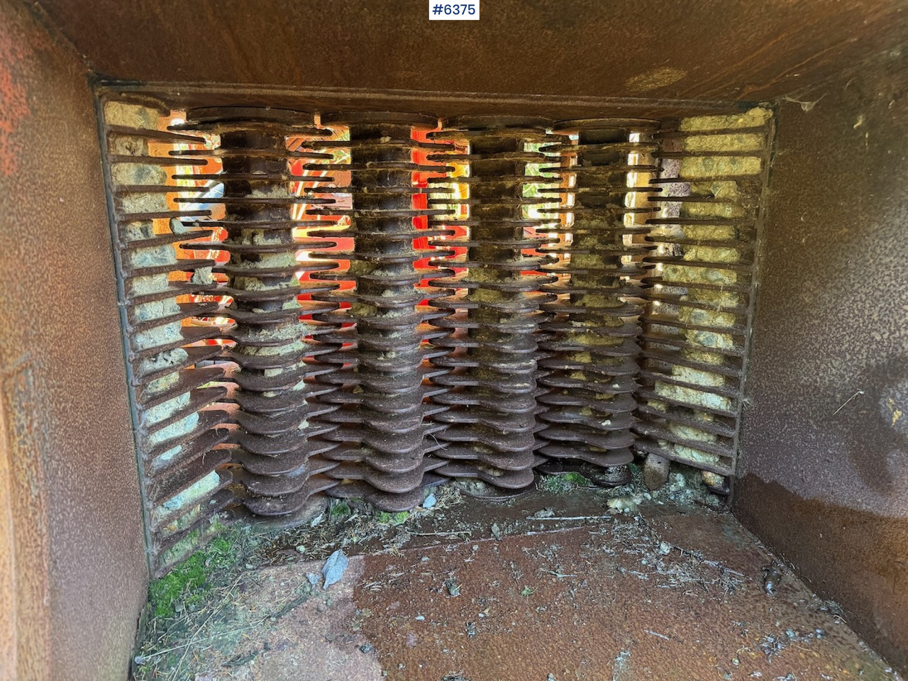 2006 Remu EX 140 Screening bucket. - Cuchara para clasificación: foto 3 2006 Remu EX 140 Screening bucket. - Cuchara para clasificación: foto 3