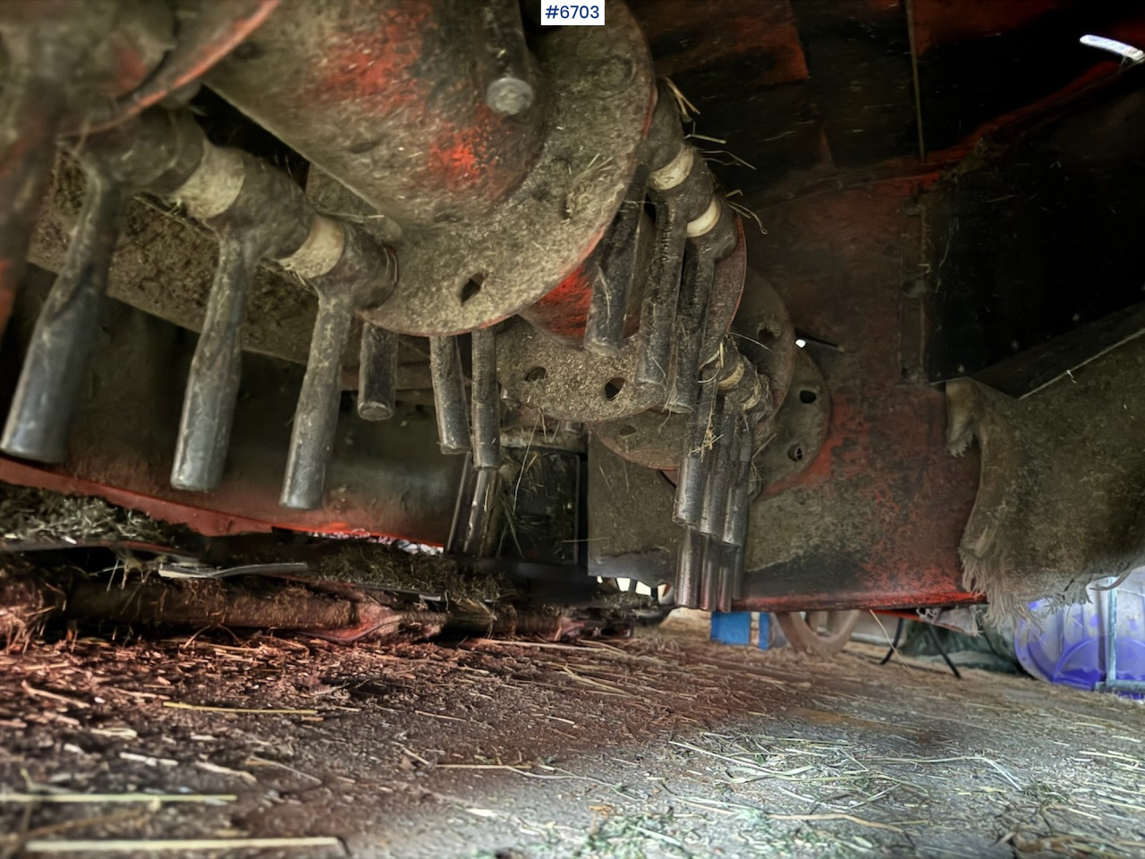 2009 Kuhn FC 202 Mower. - Maquinaria de henificación: foto 5 2009 Kuhn FC 202 Mower. - Maquinaria de henificación: foto 5