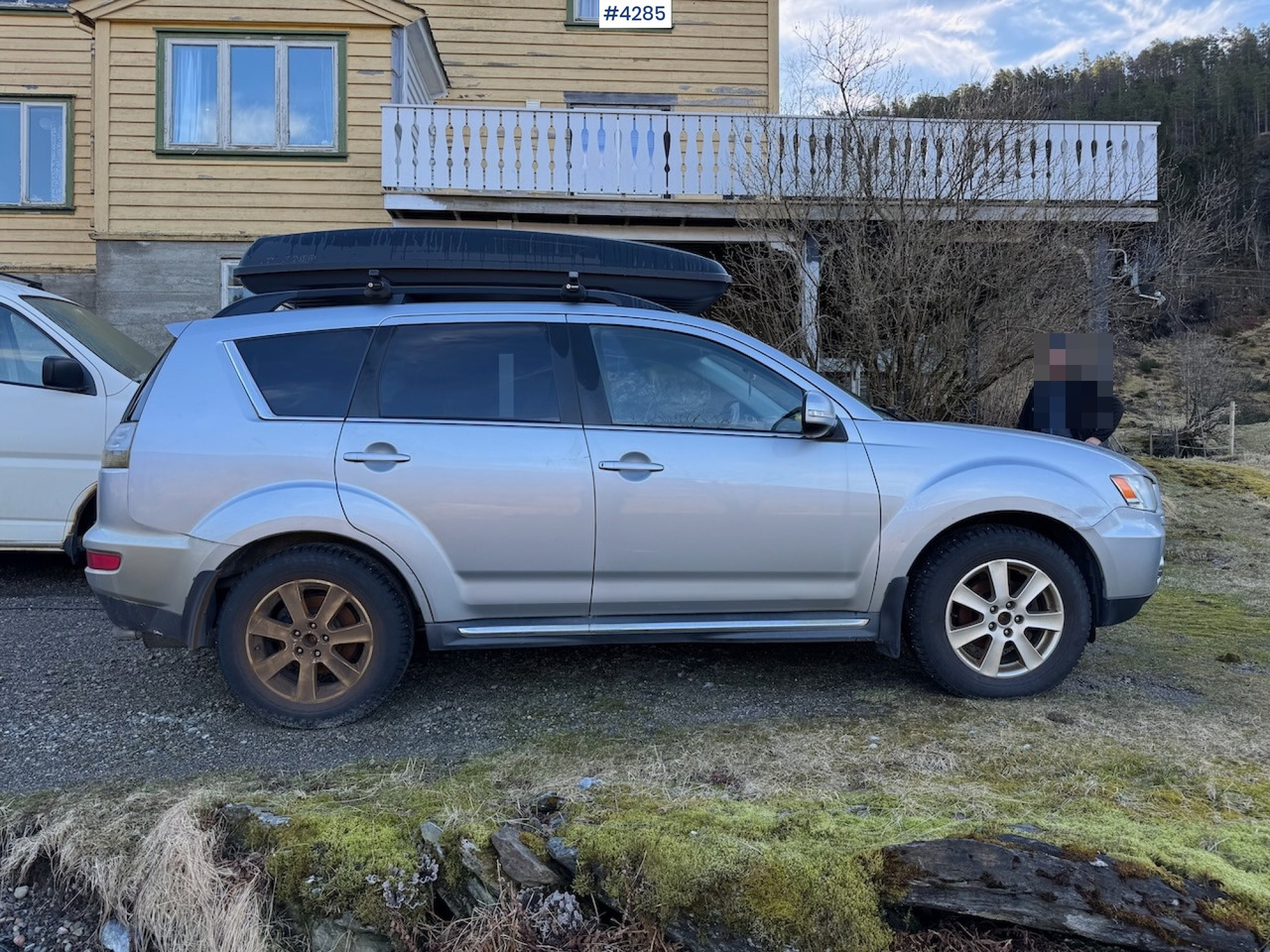 2011 Mitsubishi outlander - Coche: foto 3 2011 Mitsubishi outlander - Coche: foto 3