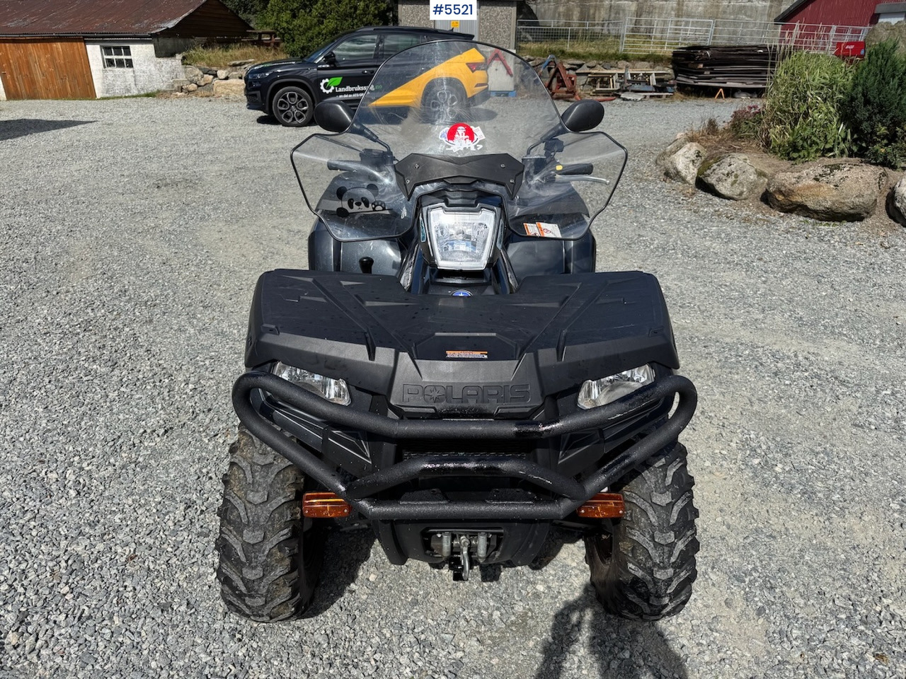 2013 Polaris Sportsman 500 Efi Tractor - Cuadrimoto: foto 2 2013 Polaris Sportsman 500 Efi Tractor - Cuadrimoto: foto 2