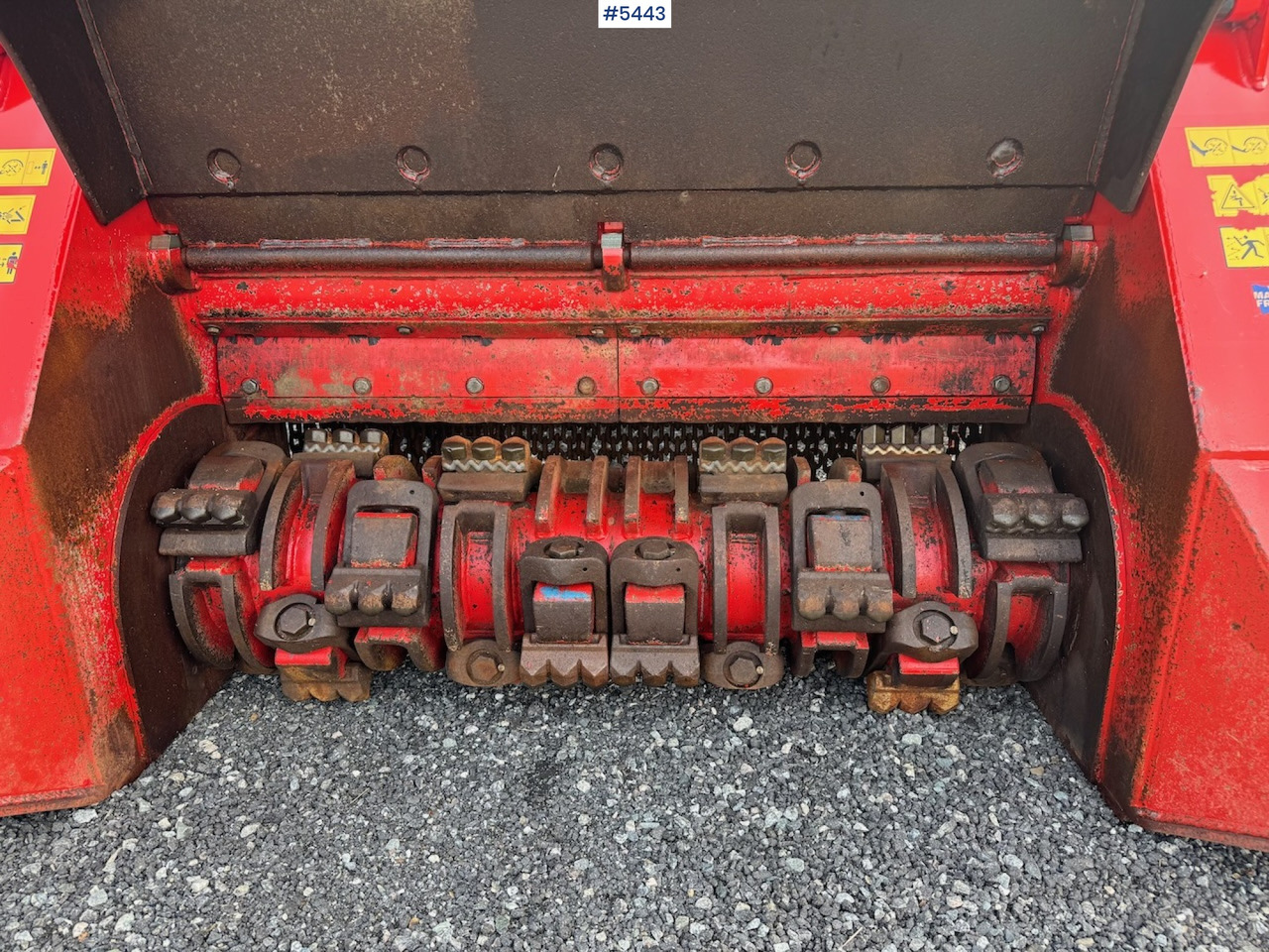 Equipo para trabajo del suelo 2019 Bugnot52 BPM 1880 Cultivator, little used!: foto 12 Equipo para trabajo del suelo 2019 Bugnot52 BPM 1880 Cultivator, little used!: foto 12