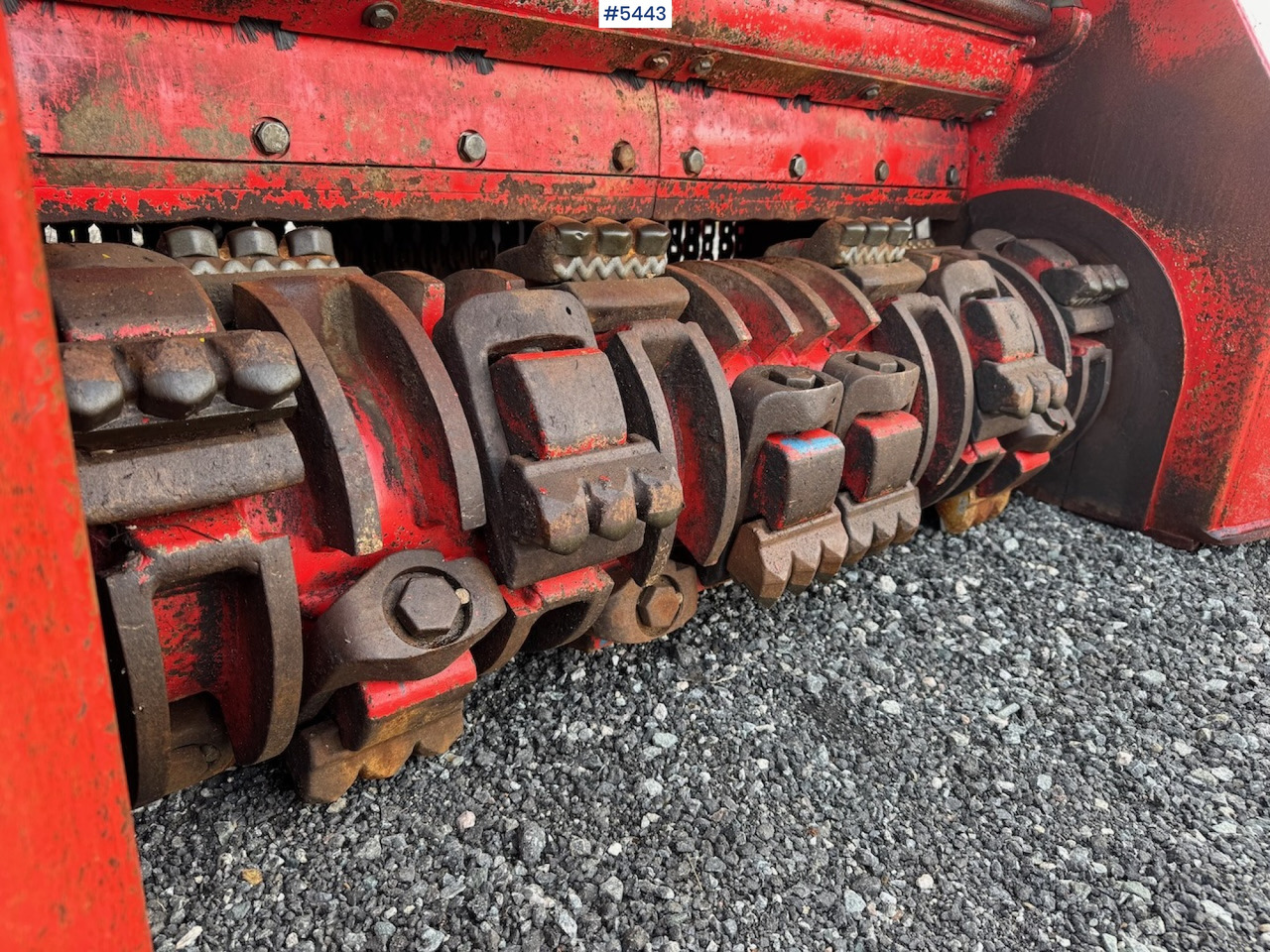 Equipo para trabajo del suelo 2019 Bugnot52 BPM 1880 Cultivator, little used!: foto 11 Equipo para trabajo del suelo 2019 Bugnot52 BPM 1880 Cultivator, little used!: foto 11