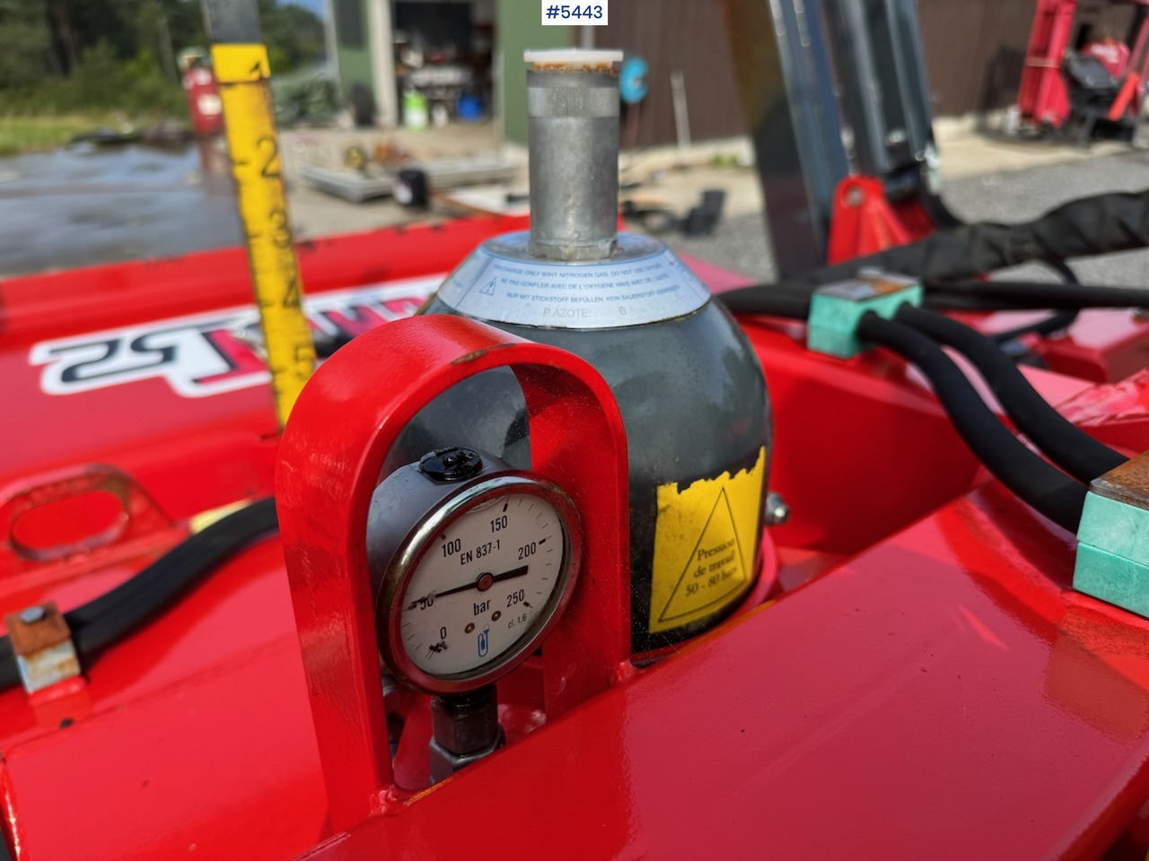 Equipo para trabajo del suelo 2019 Bugnot52 BPM 1880 Cultivator, little used!: foto 20 Equipo para trabajo del suelo 2019 Bugnot52 BPM 1880 Cultivator, little used!: foto 20