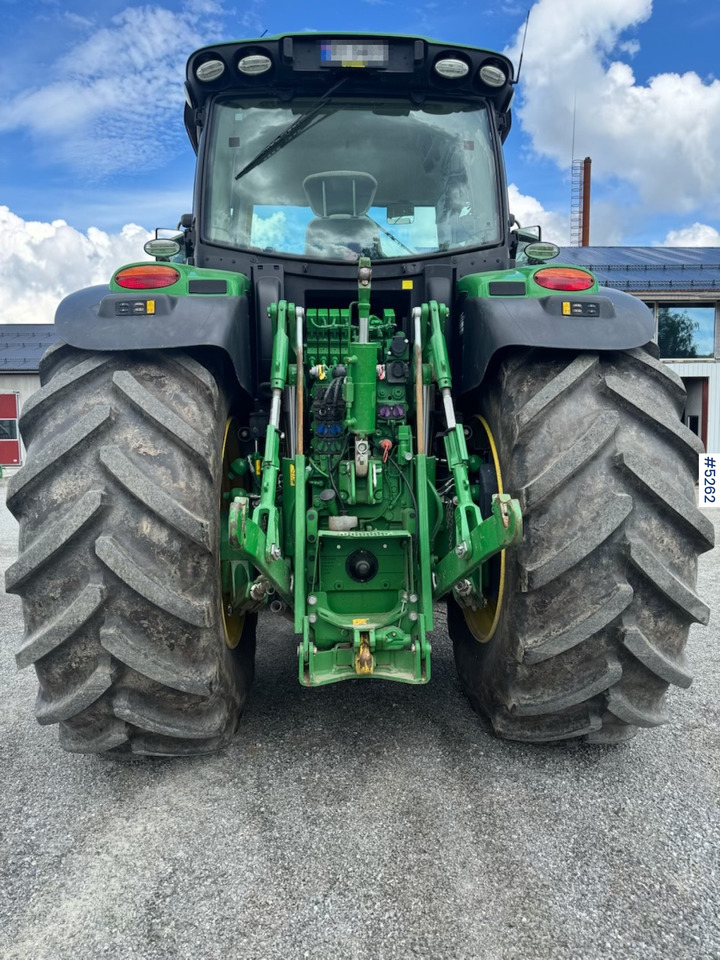 2019 John Deere 6250R - Tractor: foto 3 2019 John Deere 6250R - Tractor: foto 3
