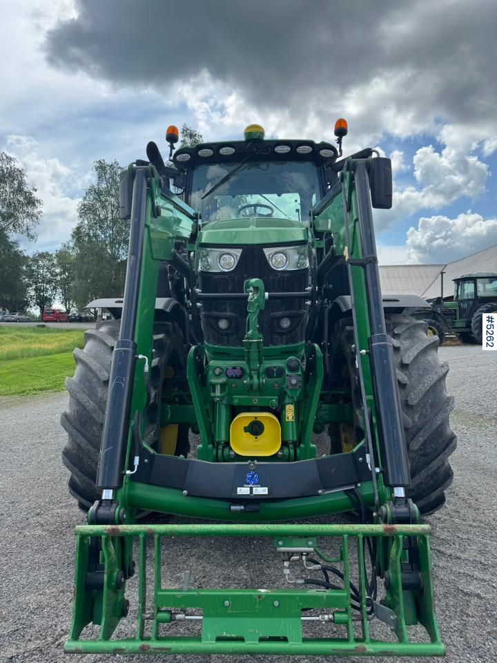 2019 John Deere 6250R - Tractor: foto 2 2019 John Deere 6250R - Tractor: foto 2