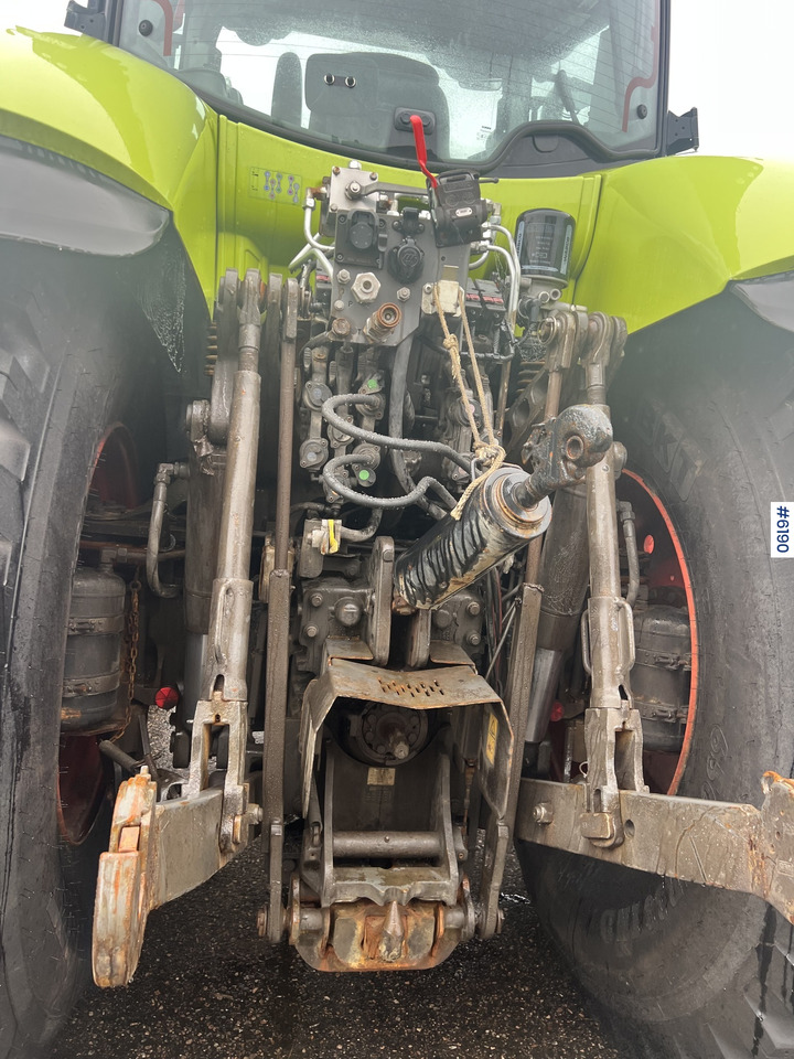 Tractor 2021 Claas Axion 830 tractor w/ front hydraulics: foto 19 Tractor 2021 Claas Axion 830 tractor w/ front hydraulics: foto 19