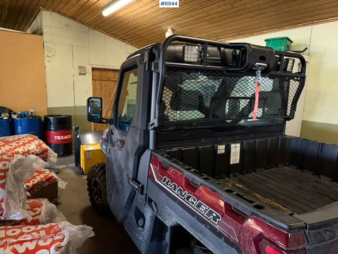 2021 Polaris Ranger XP 1000 ABS - Tractor: foto 3 2021 Polaris Ranger XP 1000 ABS - Tractor: foto 3