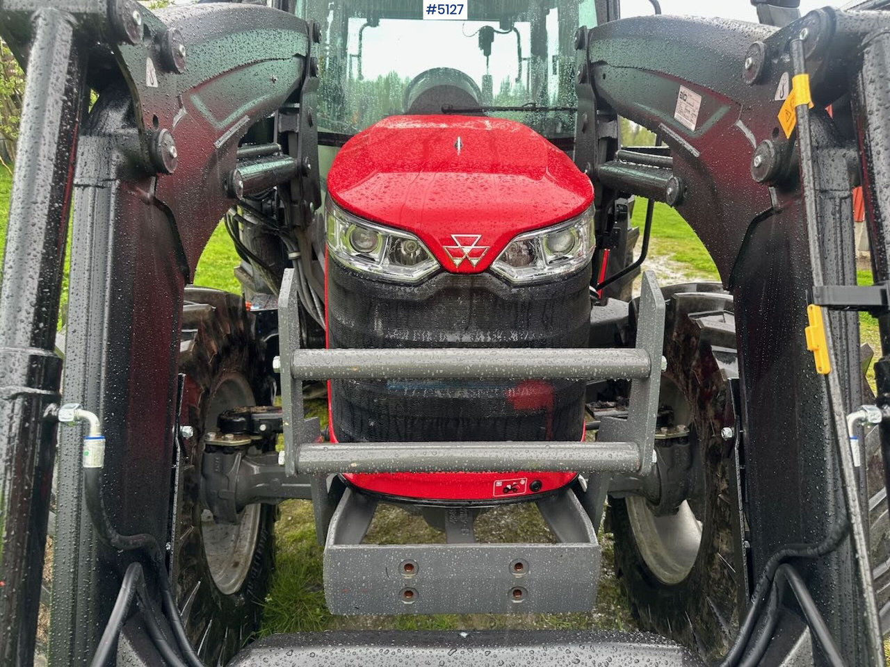 2024 Massey Ferguson 4710M - Tractor: foto 4 2024 Massey Ferguson 4710M - Tractor: foto 4