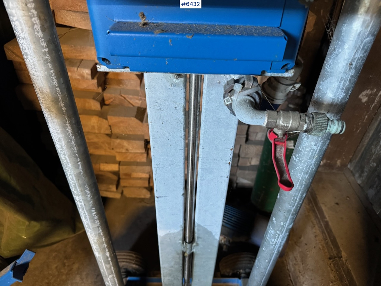 2024 Torro Reck Slurry Mixer - Maquinaria para fertilización: foto 5 2024 Torro Reck Slurry Mixer - Maquinaria para fertilización: foto 5