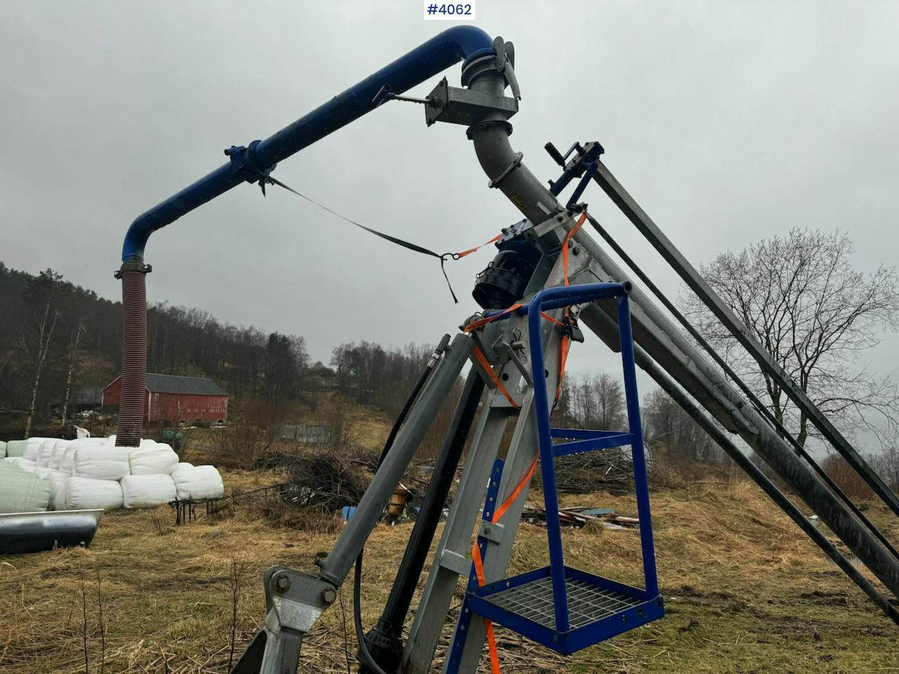 Alfa Laval Manure pump - Maquinaria para fertilización: foto 5 Alfa Laval Manure pump - Maquinaria para fertilización: foto 5